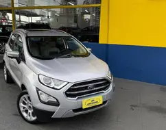 FORD ECOSPORT 2.0 DIRECT FLEX TITANIUM AUTOMÁTICO FORD ECOSPORT 2.0 DIRECT FLEX TITANIUM AUTOMÁTICO