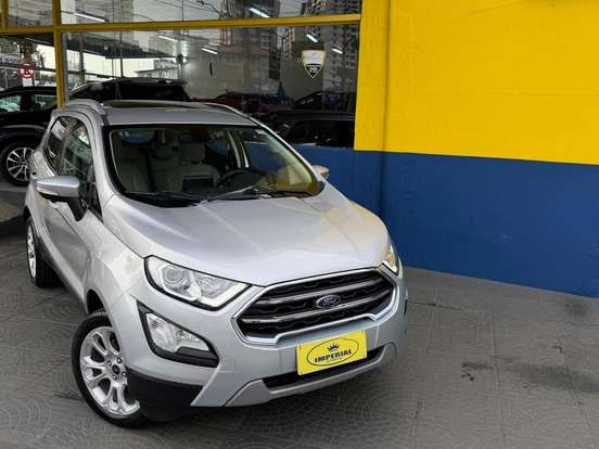 FORD-ECOSPORT-2.0 DIRECT FLEX TITANIUM AUTOMÁTICO FORD-ECOSPORT-2017