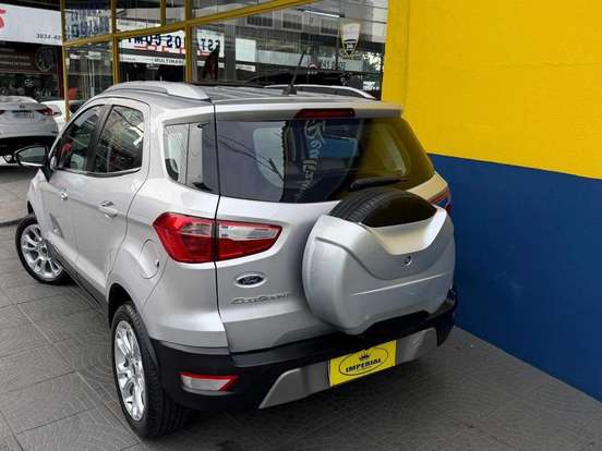 FORD-ECOSPORT-2.0 DIRECT FLEX TITANIUM AUTOMÁTICO FORD-ECOSPORT-2017