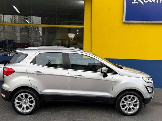 FORD-ECOSPORT-2.0 DIRECT FLEX TITANIUM AUTOMÁTICO FORD-ECOSPORT-2017