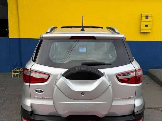 FORD-ECOSPORT-2.0 DIRECT FLEX TITANIUM AUTOMÁTICO FORD-ECOSPORT-2017