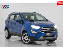FORD ECOSPORT 2.0 DIRECT FLEX TITANIUM AUTOMÁTICO FORD ECOSPORT 2.0 DIRECT FLEX TITANIUM AUTOMÁTICO