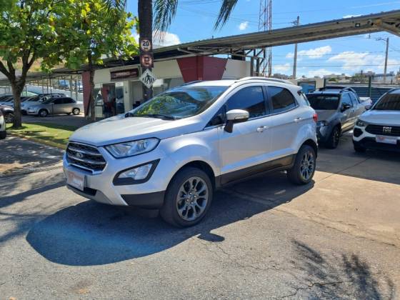 FORD ECOSPORT 2.0 DIRECT FLEX TITANIUM AUTOMÁTICO