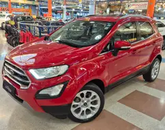 FORD ECOSPORT 2.0 DIRECT FLEX TITANIUM AUTOMÁTICO FORD ECOSPORT 2.0 DIRECT FLEX TITANIUM AUTOMÁTICO