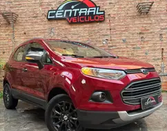 FORD ECOSPORT 2.0 FREESTYLE 16V FLEX 4P POWERSHIFT FORD ECOSPORT 2.0 FREESTYLE 16V FLEX 4P POWERSHIFT