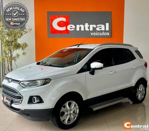 FORD ECOSPORT 2.0 SE 16V FLEX 4P AUTOMÁTICO