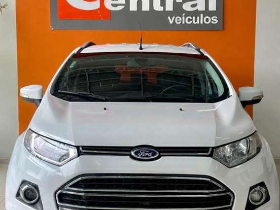FORD-ECOSPORT-2.0 SE 16V FLEX 4P AUTOMÁTICO FORD-ECOSPORT-2013