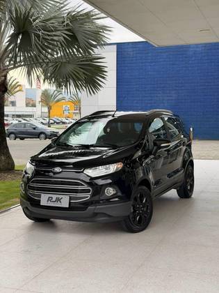 FORD ECOSPORT 2.0 TITANIUM 16V FLEX 4P AUTOMÁTICO