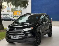 FORD ECOSPORT 2.0 TITANIUM 16V FLEX 4P AUTOMÁTICO FORD ECOSPORT 2.0 TITANIUM 16V FLEX 4P AUTOMÁTICO