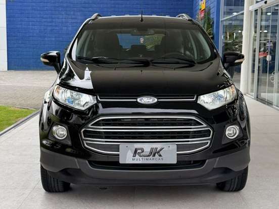 FORD-ECOSPORT-2.0 TITANIUM 16V FLEX 4P AUTOMÁTICO FORD-ECOSPORT-2013