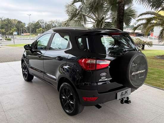 FORD-ECOSPORT-2.0 TITANIUM 16V FLEX 4P AUTOMÁTICO FORD-ECOSPORT-2013