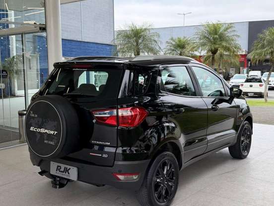 FORD-ECOSPORT-2.0 TITANIUM 16V FLEX 4P AUTOMÁTICO FORD-ECOSPORT-2013