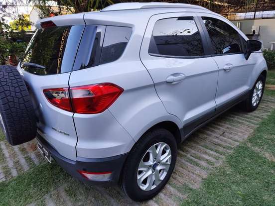 FORD-ECOSPORT-2.0 TITANIUM 16V FLEX 4P MANUAL FORD-ECOSPORT-2013