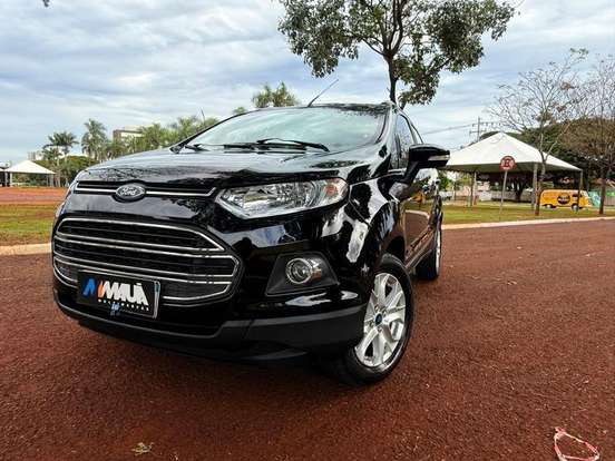 FORD-ECOSPORT-2.0 TITANIUM 16V FLEX 4P POWERSHIFT FORD-ECOSPORT-2017