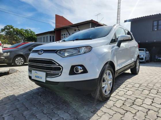 FORD ECOSPORT 2.0 TITANIUM 16V FLEX 4P POWERSHIFT