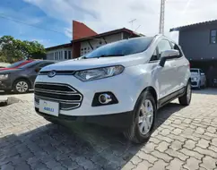 FORD ECOSPORT 2.0 TITANIUM 16V FLEX 4P POWERSHIFT FORD ECOSPORT 2.0 TITANIUM 16V FLEX 4P POWERSHIFT