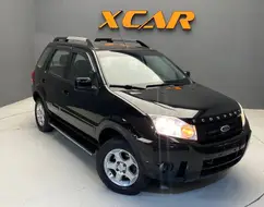 FORD ECOSPORT 2.0 XLT 16V FLEX 4P AUTOMÁTICO FORD ECOSPORT 2.0 XLT 16V FLEX 4P AUTOMÁTICO