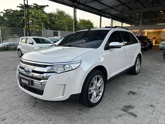 FORD EDGE 3.5 V6 GASOLINA LIMITED AWD AUTOMÁTICO