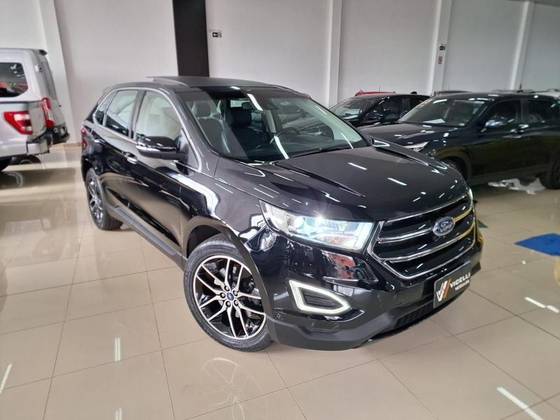 FORD EDGE 3.5 V6 GASOLINA TITANIUM AWD AUTOMÁTICO