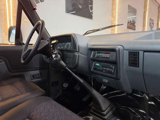 FORD-F-1000-3.9 SUPER SÉRIE CS 8V DIESEL 2P MANUAL FORD-F-1000-1995