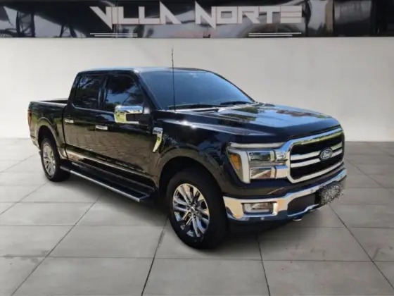 FORD F-150 5.0 V8 GASOLINA CD LARIAT FX4 AUTOMÁTICO