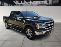 FORD F-150 5.0 V8 GASOLINA CD LARIAT FX4 AUTOMÁTICO FORD F-150 5.0 V8 GASOLINA CD LARIAT FX4 AUTOMÁTICO