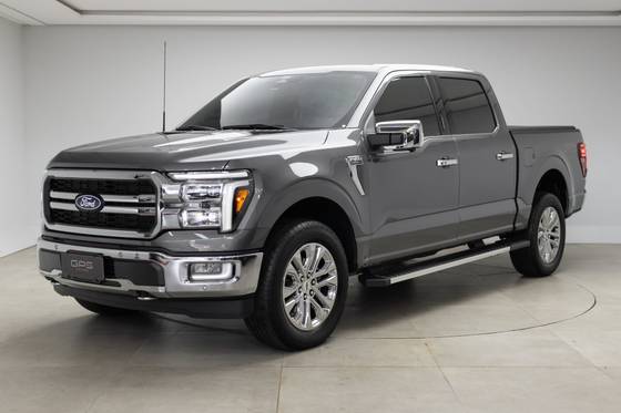 FORD F-150 5.0 V8 GASOLINA CD LARIAT FX4 AUTOMÁTICO
