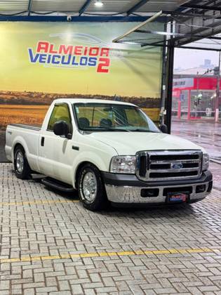 FORD F-250 4.2 XL 4X2 CS TURBO INTERCOOLER DIESEL 2P MANUAL