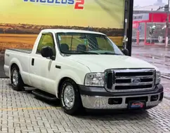 FORD F-250 4.2 XL 4X2 CS TURBO INTERCOOLER DIESEL 2P MANUAL FORD F-250 4.2 XL 4X2 CS TURBO INTERCOOLER DIESEL 2P MANUAL