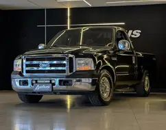 FORD F-250 4.2 XL S DUTY 4X2 CS V6 GASOLINA 2P MANUAL FORD F-250 4.2 XL S DUTY 4X2 CS V6 GASOLINA 2P MANUAL