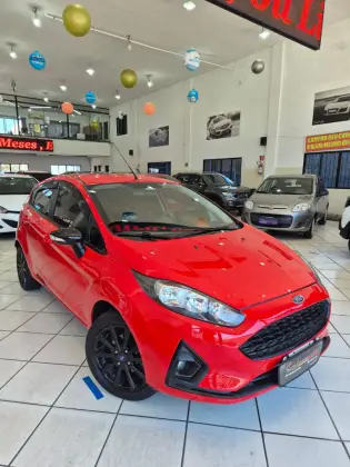 FORD FIESTA 1.0 ECOBOOST GASOLINA SEL STYLE POWERSHIFT