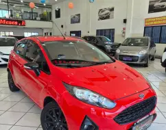 FORD FIESTA 1.0 ECOBOOST GASOLINA SEL STYLE POWERSHIFT FORD FIESTA 1.0 ECOBOOST GASOLINA SEL STYLE POWERSHIFT