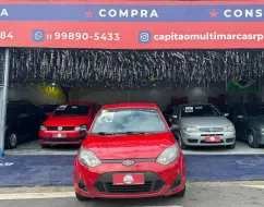 FORD FIESTA 1.0 MPI HATCH 8V FLEX 4P MANUAL FORD FIESTA 1.0 MPI HATCH 8V FLEX 4P MANUAL