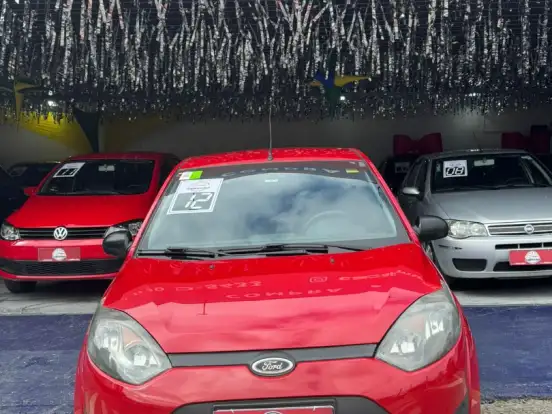 FORD-FIESTA-1.0 MPI HATCH 8V FLEX 4P MANUAL FORD-FIESTA-2011
