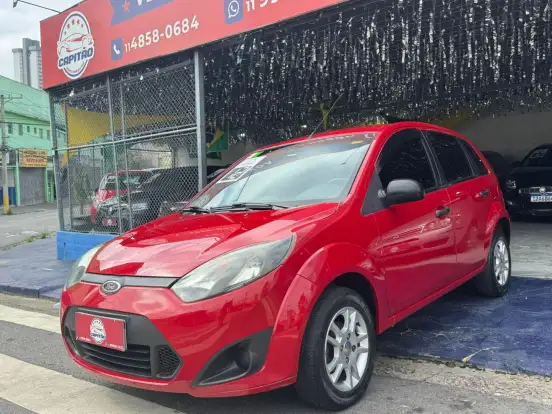 FORD-FIESTA-1.0 MPI HATCH 8V FLEX 4P MANUAL FORD-FIESTA-2011