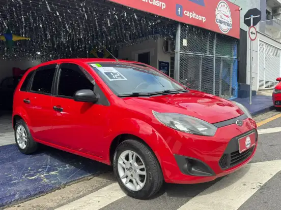 FORD-FIESTA-1.0 MPI HATCH 8V FLEX 4P MANUAL FORD-FIESTA-2011