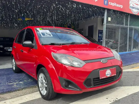 FORD-FIESTA-1.0 MPI HATCH 8V FLEX 4P MANUAL FORD-FIESTA-2011