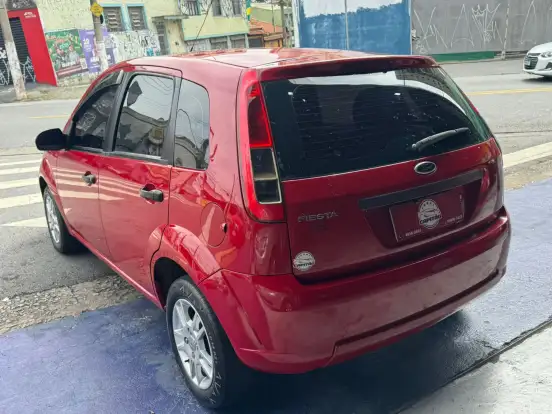FORD-FIESTA-1.0 MPI HATCH 8V FLEX 4P MANUAL FORD-FIESTA-2011