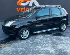 FORD FIESTA 1.0 MPI TRAIL HATCH 8V FLEX 4P MANUAL FORD FIESTA 1.0 MPI TRAIL HATCH 8V FLEX 4P MANUAL
