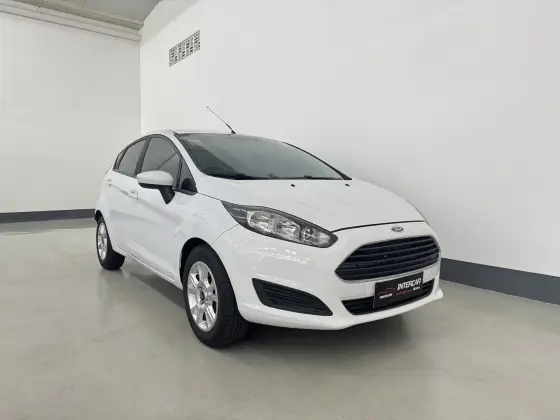 FORD FIESTA 1.5 S HATCH 16V FLEX 4P MANUAL