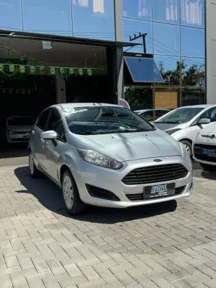 FORD FIESTA 1.5 SE HATCH 16V FLEX 4P MANUAL