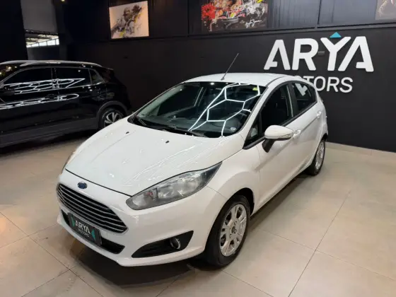 FORD FIESTA 1.5 SE HATCH 16V FLEX 4P MANUAL