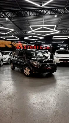 FORD FIESTA 1.6 MPI CLASS HATCH 8V FLEX 4P MANUAL