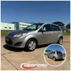 FORD FIESTA 1.6 ROCAM SE 8V FLEX 4P MANUAL FORD FIESTA 1.6 ROCAM SE 8V FLEX 4P MANUAL