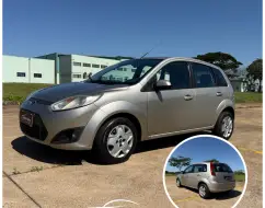FORD FIESTA 1.6 ROCAM SE 8V FLEX 4P MANUAL FORD FIESTA 1.6 ROCAM SE 8V FLEX 4P MANUAL