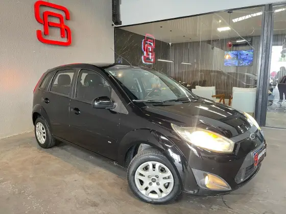 FORD FIESTA 1.6 SE HATCH 16V FLEX 4P MANUAL