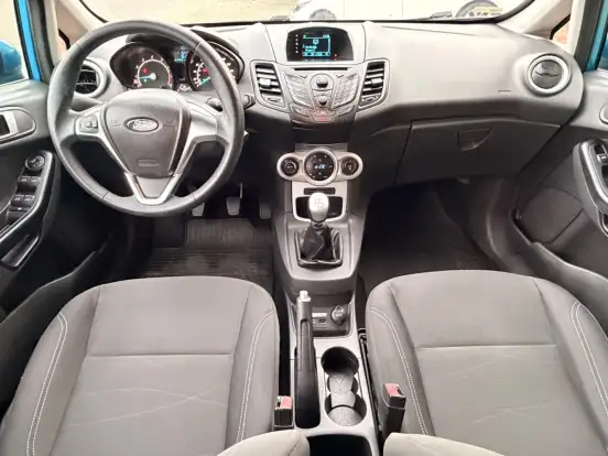 FORD-FIESTA-1.6 SE HATCH 16V FLEX 4P MANUAL FORD-FIESTA-2015