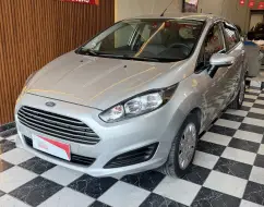 FORD FIESTA 1.6 SE HATCH 16V FLEX 4P MANUAL FORD FIESTA 1.6 SE HATCH 16V FLEX 4P MANUAL