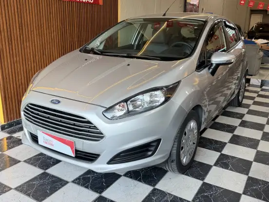 FORD-FIESTA-1.6 SE HATCH 16V FLEX 4P MANUAL FORD-FIESTA-2016