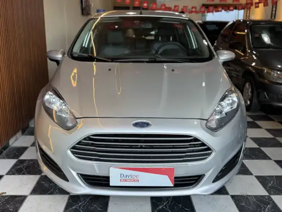 FORD-FIESTA-1.6 SE HATCH 16V FLEX 4P MANUAL FORD-FIESTA-2016